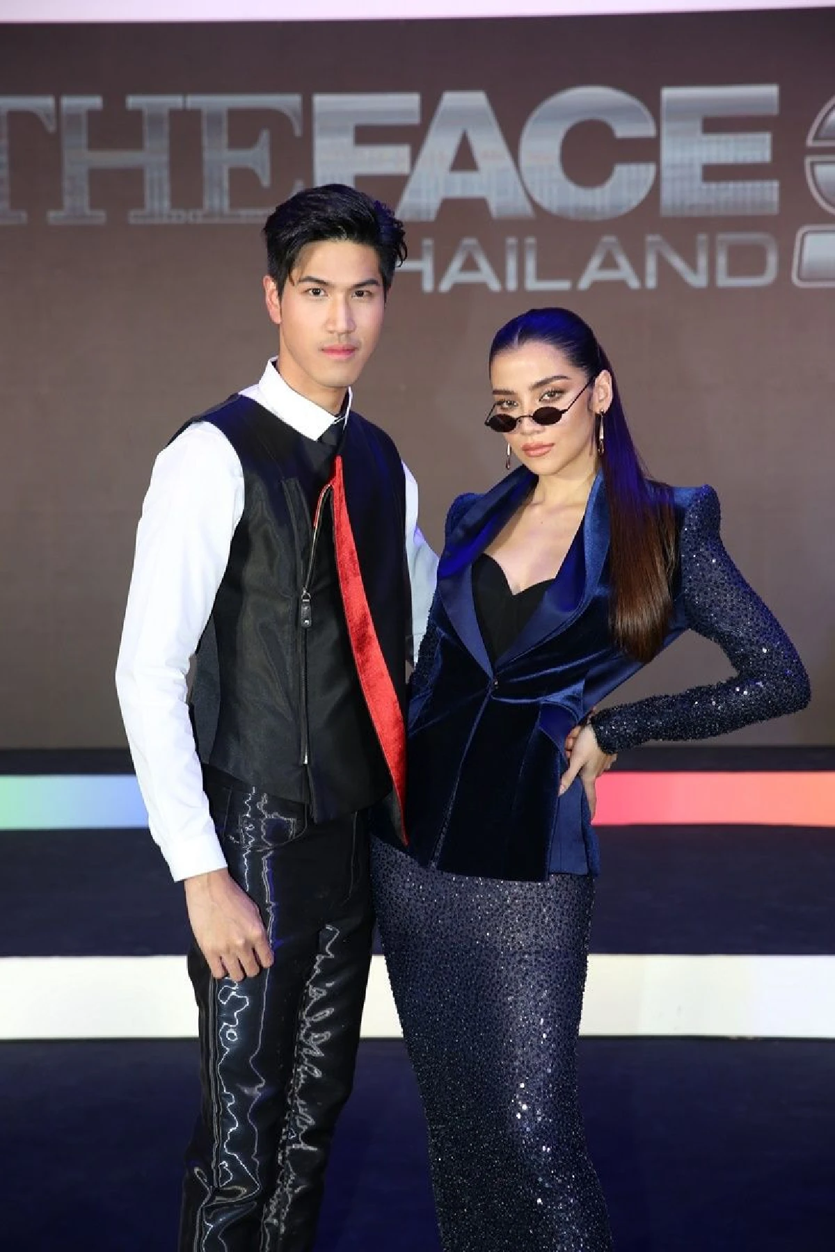 ยังมีเซอร์ไพรส์แบบจุกๆ #TheFaceThailand5 เปิดตัวเมนเทอร์ New Gen มารีญา-โทนี่-จีน่า-แบงค์