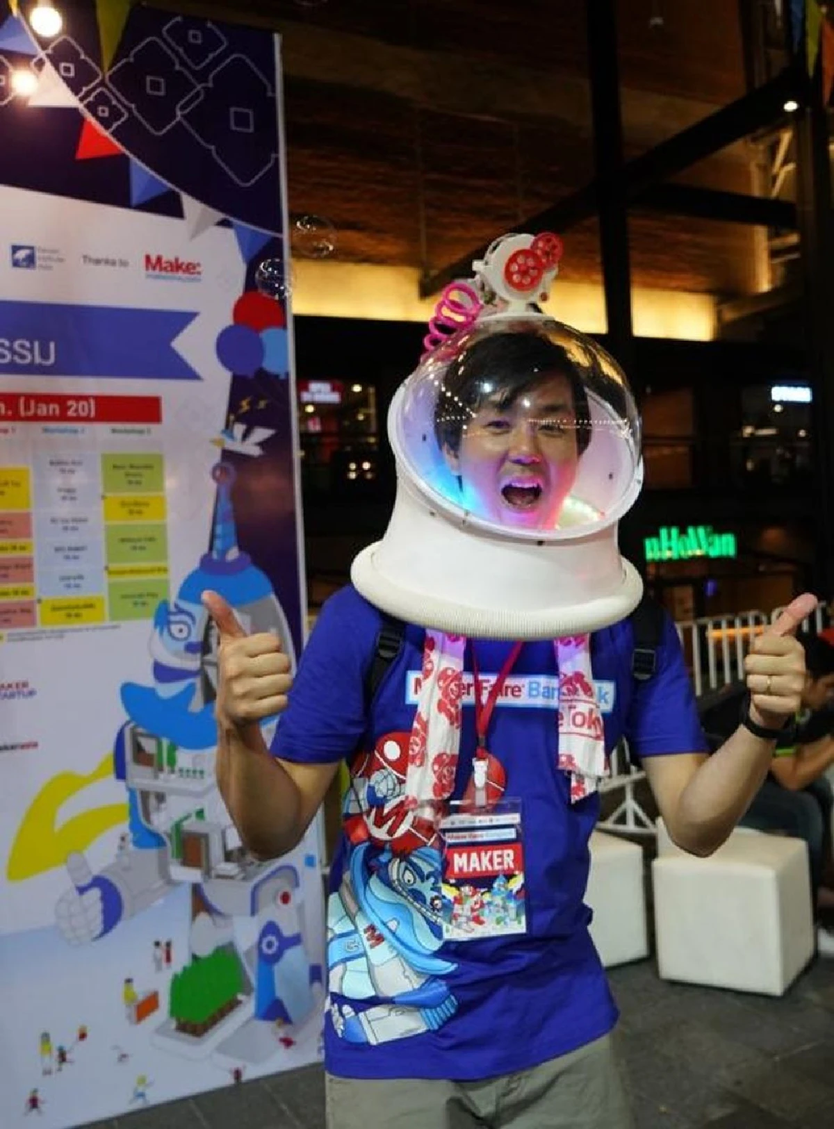 รวมพล ‘เมกเกอร์’ ปล่อยพลังไอเดียสร้างสรรค์