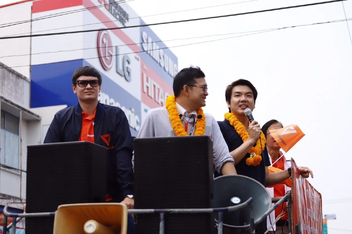 "ปิยบุตร"มั่นใจผู้สมัครอนาคตใหม่หลายพื้นที่มีหวังคว้าเก้าอี้ส.ส.ได้