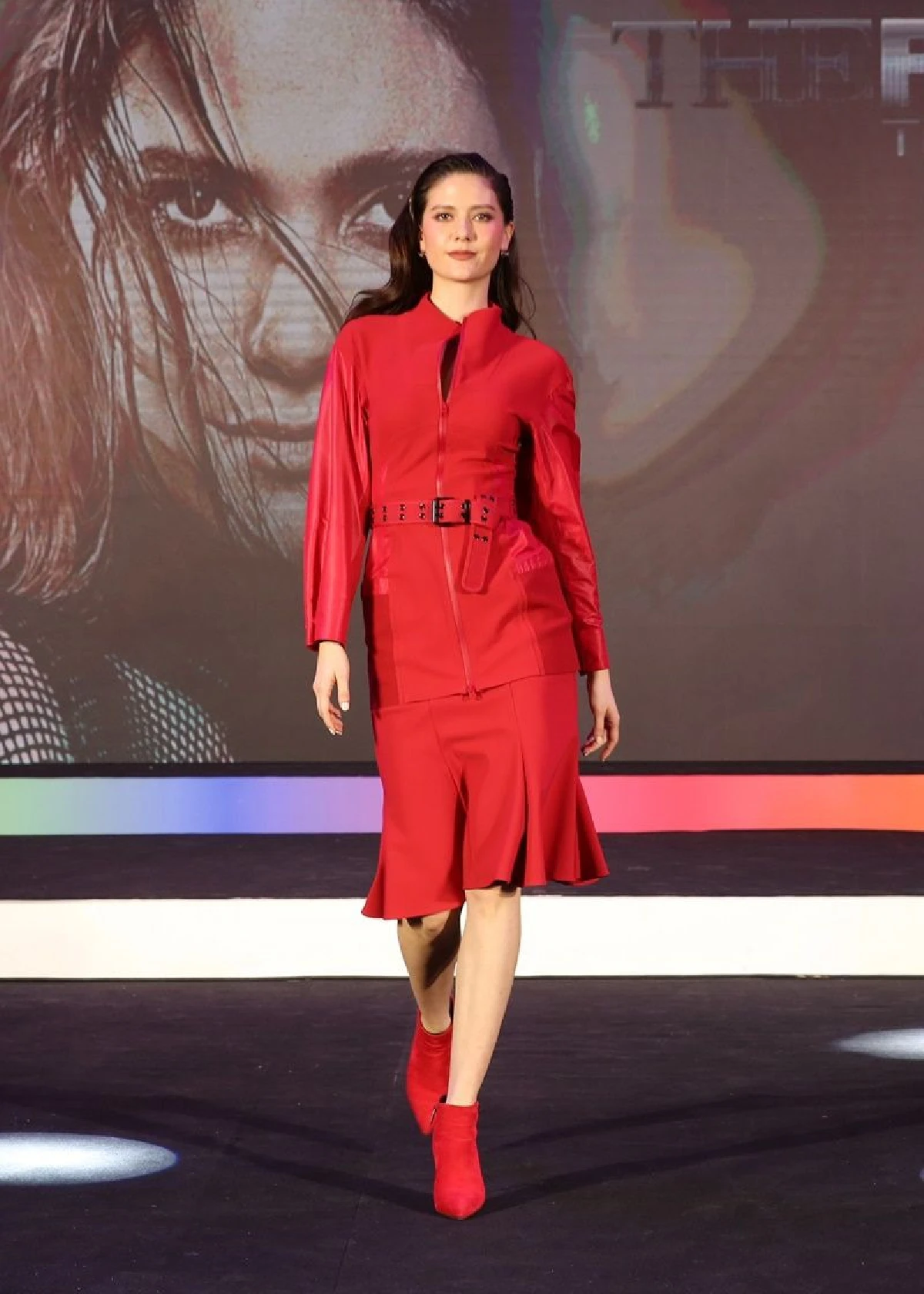 ยังมีเซอร์ไพรส์แบบจุกๆ #TheFaceThailand5 เปิดตัวเมนเทอร์ New Gen มารีญา-โทนี่-จีน่า-แบงค์