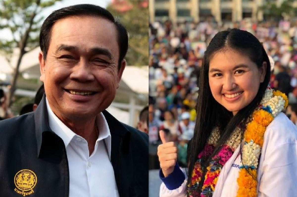 "หมวดเจี๊ยบ" โวย "บิ๊กตู่" โกงเลือกตั้ง-เหตุลงพื้นที่จตุจักร "หมวดเจี๊ยบ" โวย "บิ๊กตู่" โกงเลือกตั้ง-เหตุลงพื้นที่จตุจักร