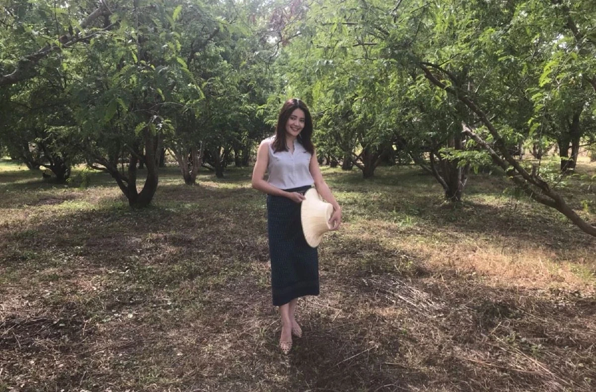 จินตนา อุดใจ สุขใดไหนจะเท่าบ้านเรา