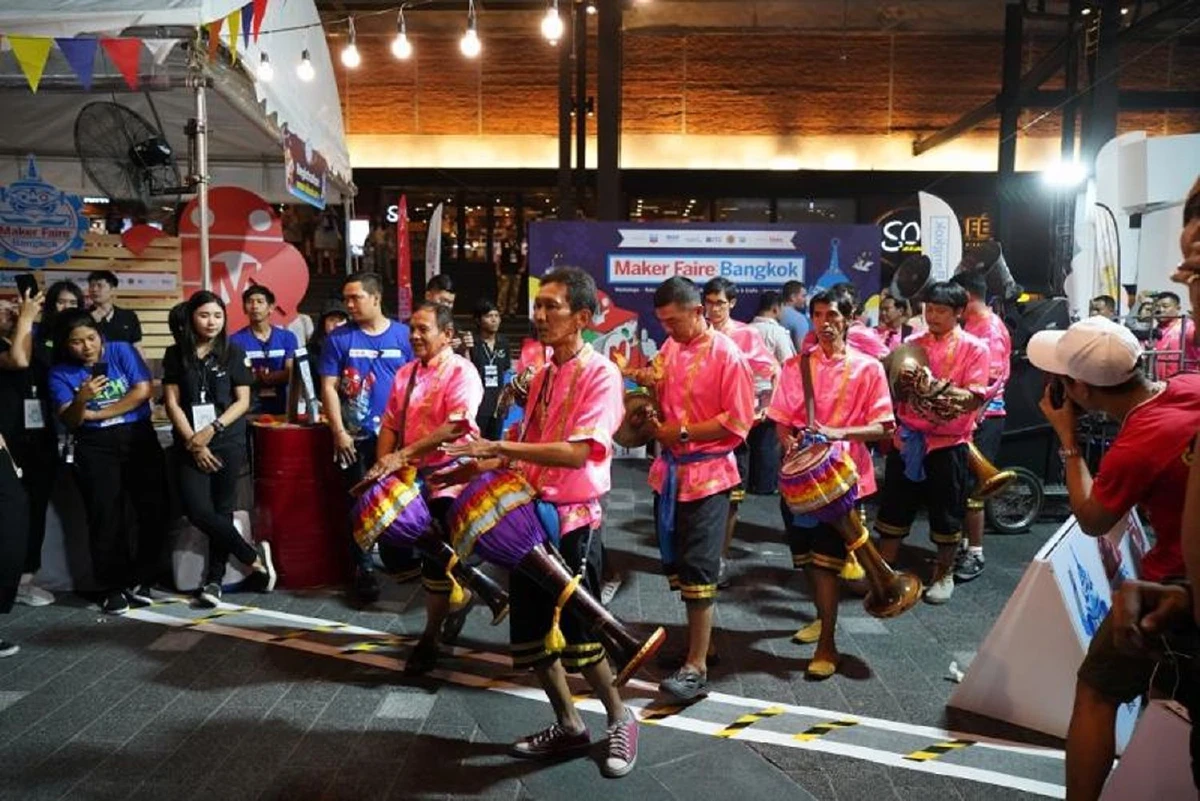 รวมพล ‘เมกเกอร์’ ปล่อยพลังไอเดียสร้างสรรค์