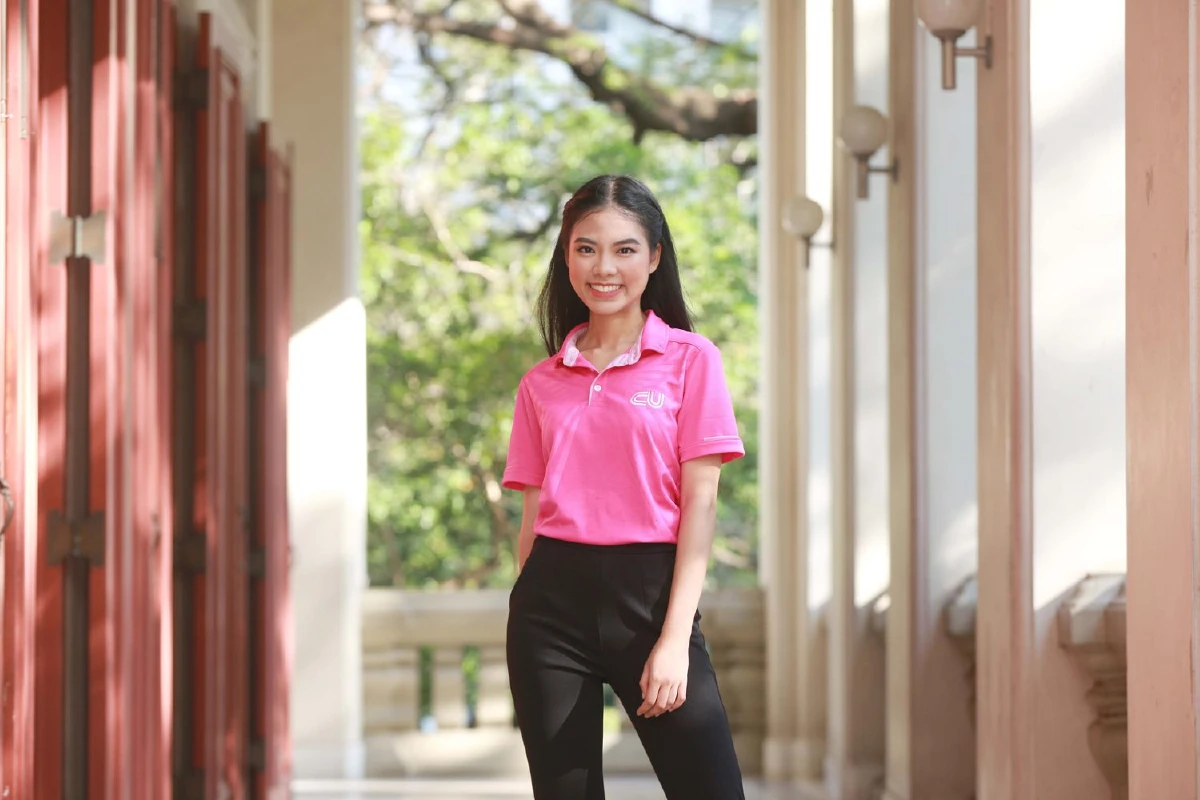 ปาณิสรา อารยะถาวร สาวน้อยหัวใจไม่แพ้