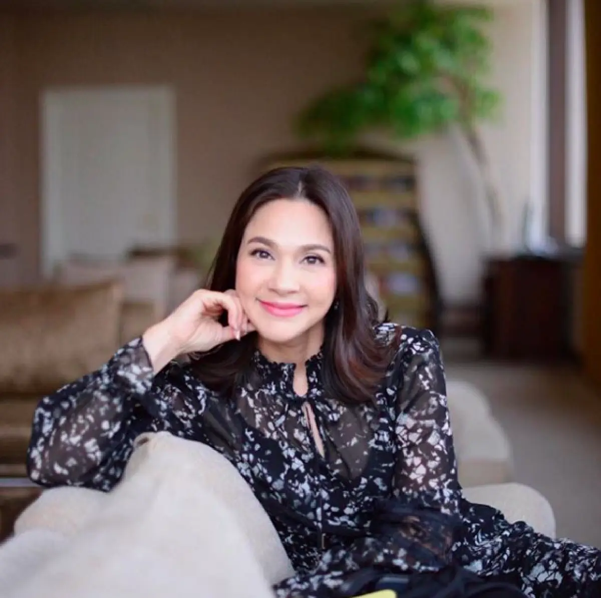 “แหม่ม” เผยคลิปประทับใจ ในความน่ารักของลูกๆ ทั้ง 9 จาก “เลือดข้นคนจาง”