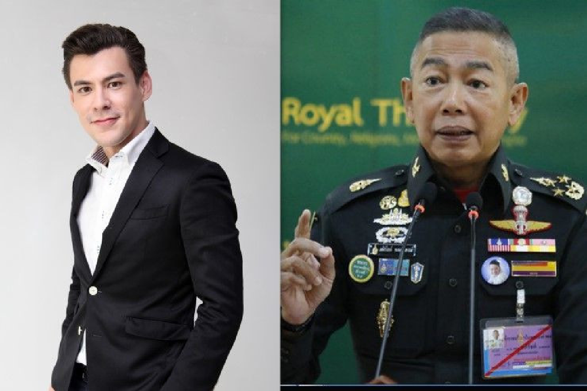 "จอห์น วิญญู" ซัด "บิ๊กแดง" กร่างทำตัวเป็นมาเฟีย-ไม่เกรงใจประชาชน "จอห์น วิญญู" ซัด "บิ๊กแดง" กร่างทำตัวเป็นมาเฟีย-ไม่เกรงใจประชาชน