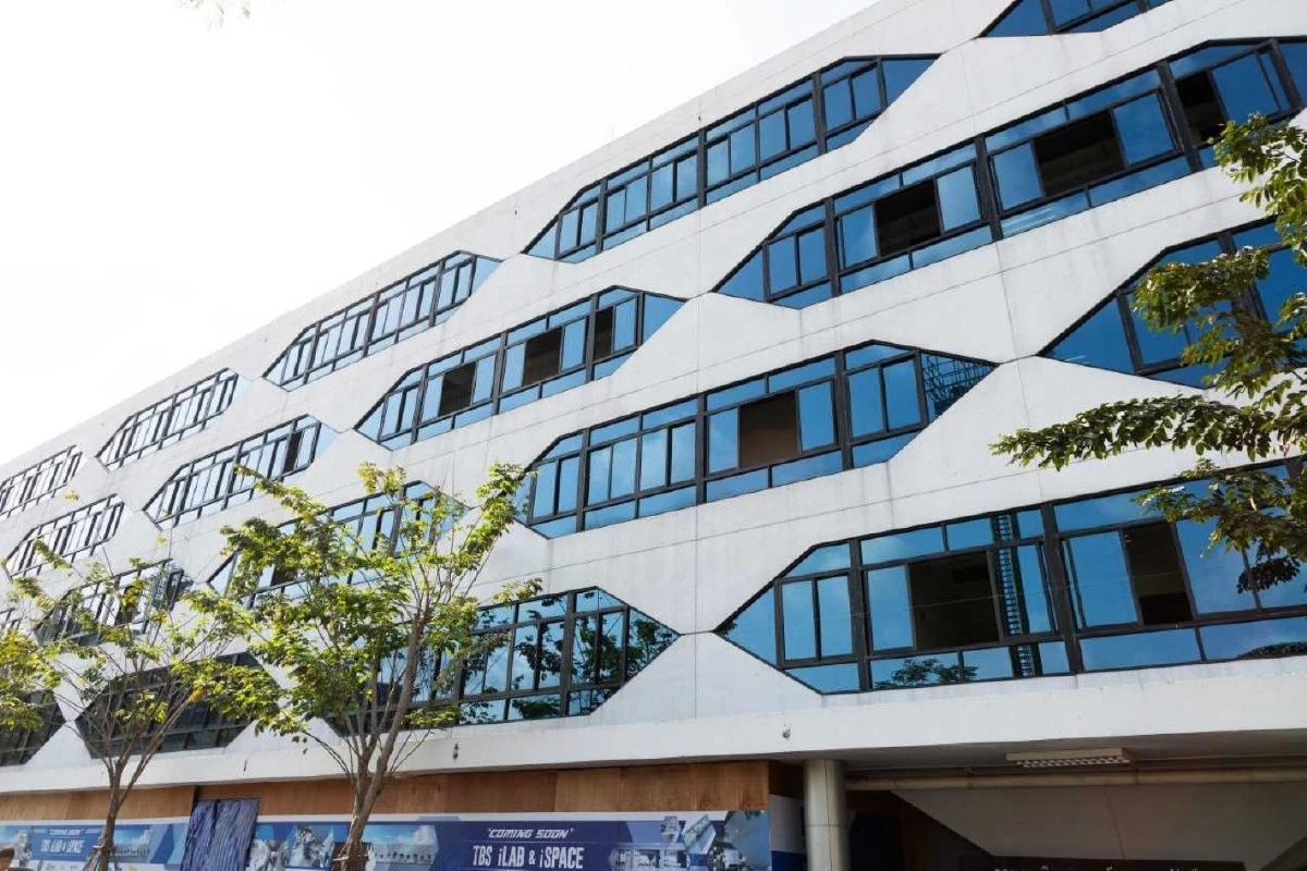 คณะบัญชีธรรมศาสตร์แจงปรับปรุง "ตึกตู้ปลา" เป็นไปตามระเบียบ