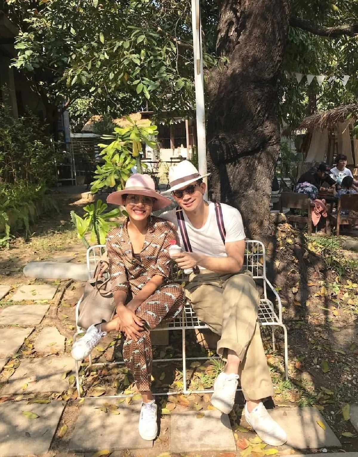 11 ปี ก็จะหวานแบบนี้! “เคน-หน่อย” ย้ำความหวาน คอยเติมรักให้กันตลอด