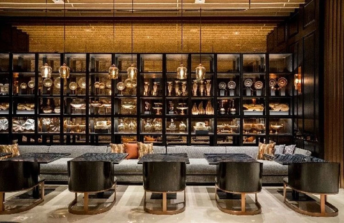 เปิดตัวห้องอาหารไทย มาร์เก็ตคาเฟ่ ณ โรงแรมไฮแอท รีเจนซี่ กรุงเทพฯ สุขุมวิท