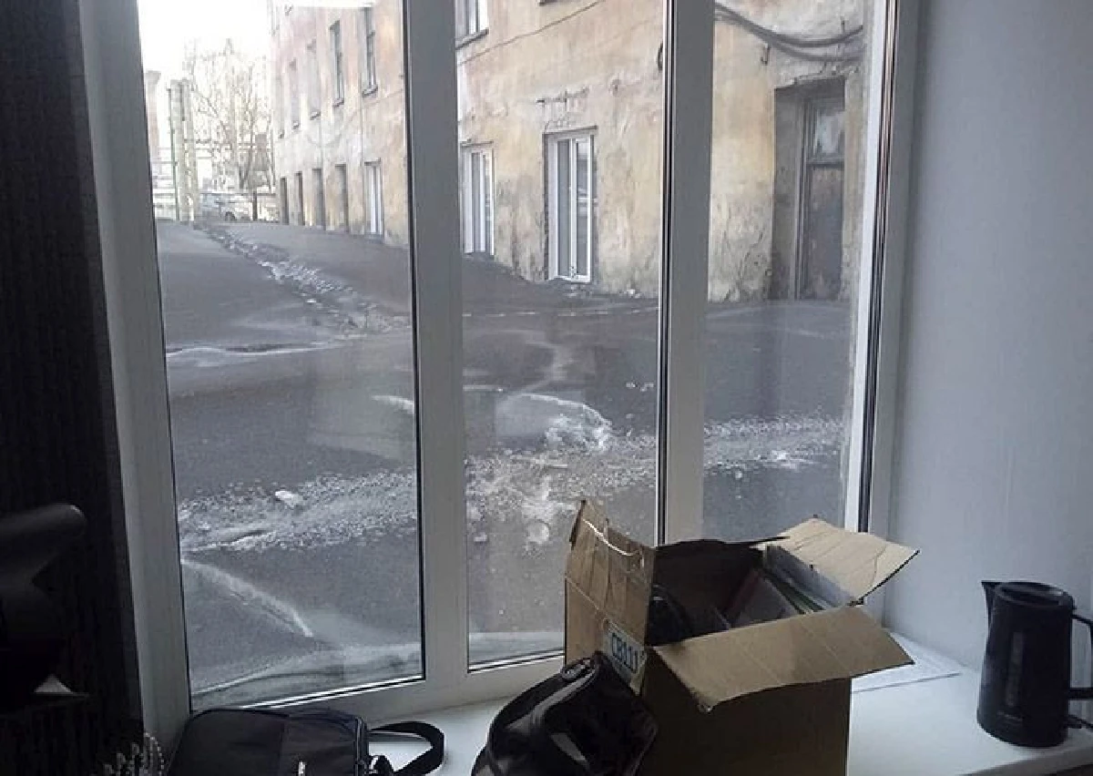 หิมะดำถล่มไซบีเรีย ชาวบ้านหวั่นสารพิษ