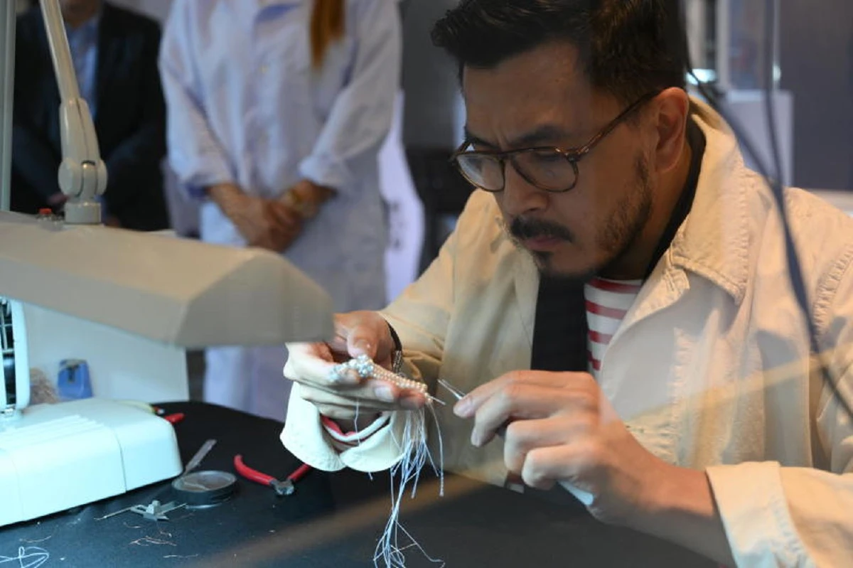 เจมส์ พาวิลเลี่ยน เปิดบูติกอลังการริมเจ้าพระยา