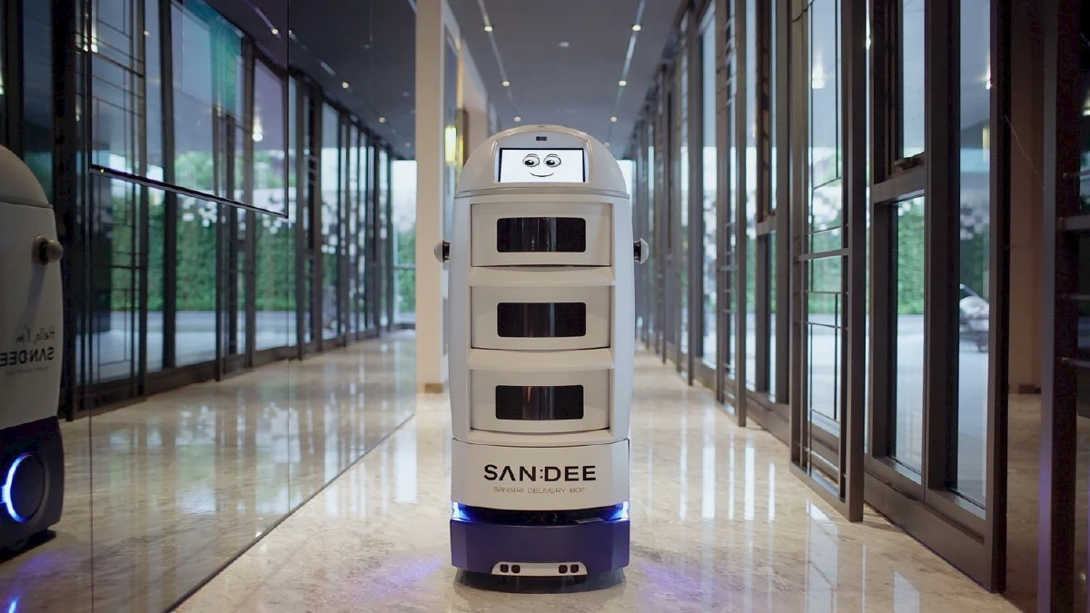 ส่องบ้านอัจฉริยะ ไฮเทคที่จับต้องได้