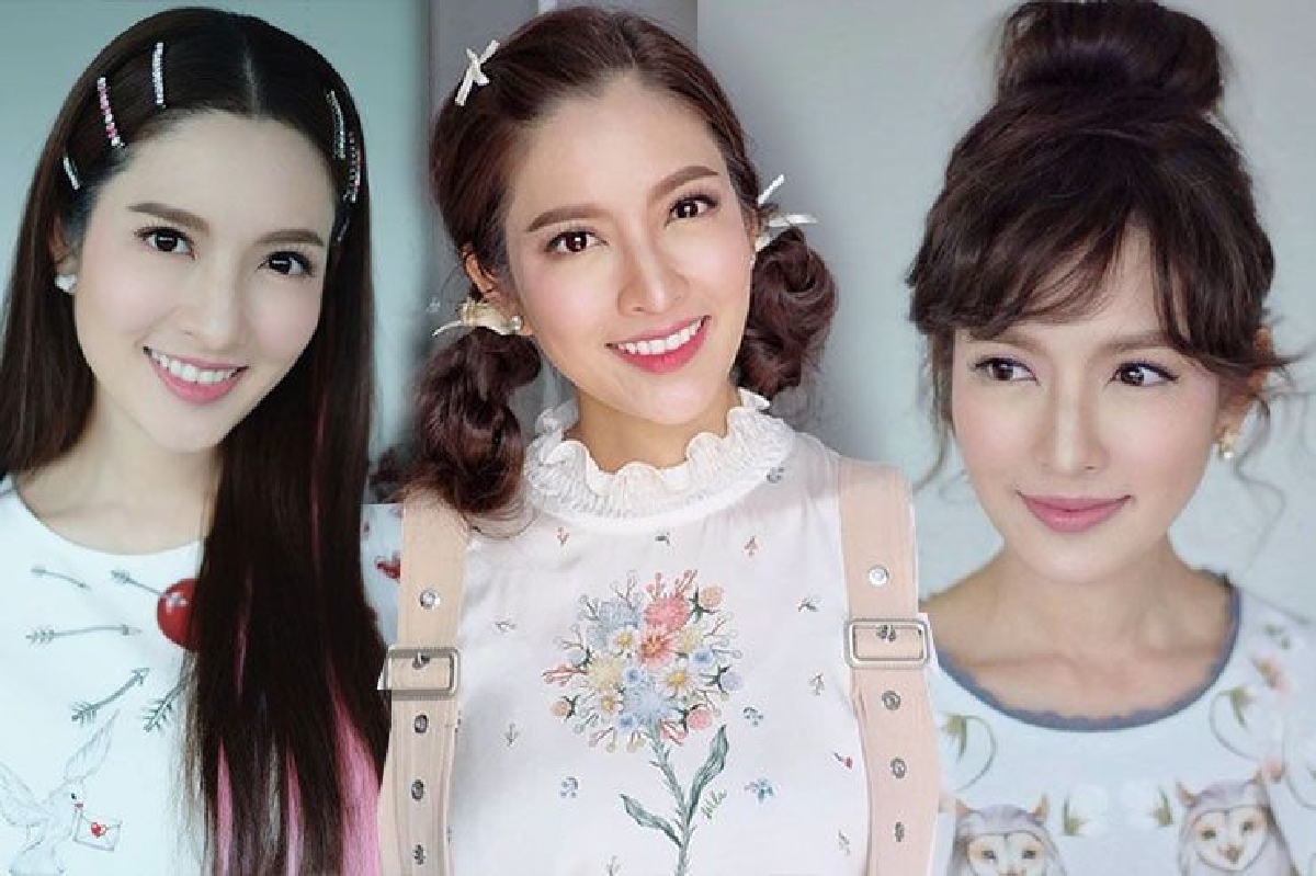 ส่องลุคสดใสของ “แอฟ ทักษอร” ที่ดูหน้าเด็กขึ้นทุกวัน ส่องลุคสดใสของ “แอฟ ทักษอร” ที่ดูหน้าเด็กขึ้นทุกวัน