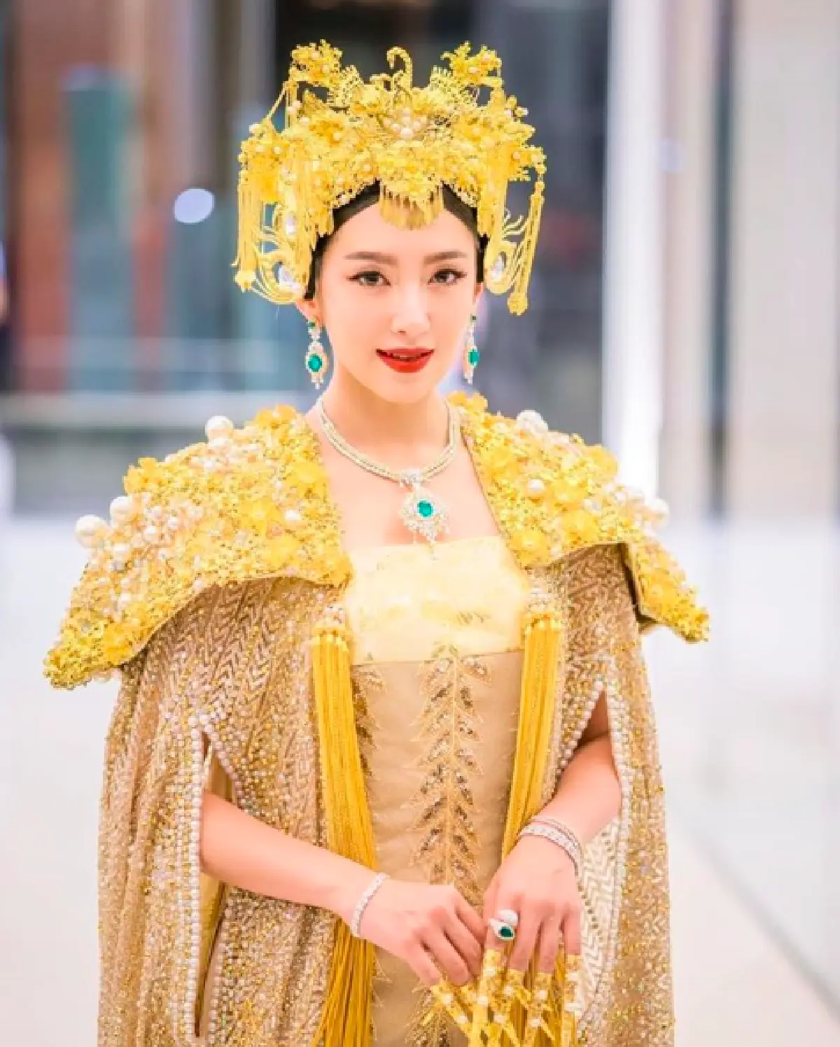 หยอดกันวันละนิด “เวียร์-เบลล่า” ออกงานคู่ ฝ่ายชายแซวยอมแล้วให้เธอเป็นหงส์เหนือมังกร