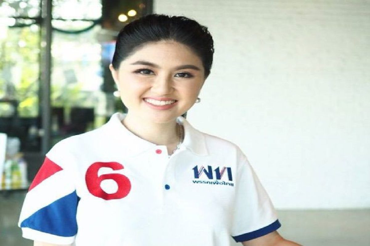 "หมวดเจี๊ยบ" ชี้ คนคิดล้มเลือกตั้งสมควรถูกประณามหนักแผ่นดินของจริง "หมวดเจี๊ยบ" ชี้ คนคิดล้มเลือกตั้งสมควรถูกประณามหนักแผ่นดินของจริง