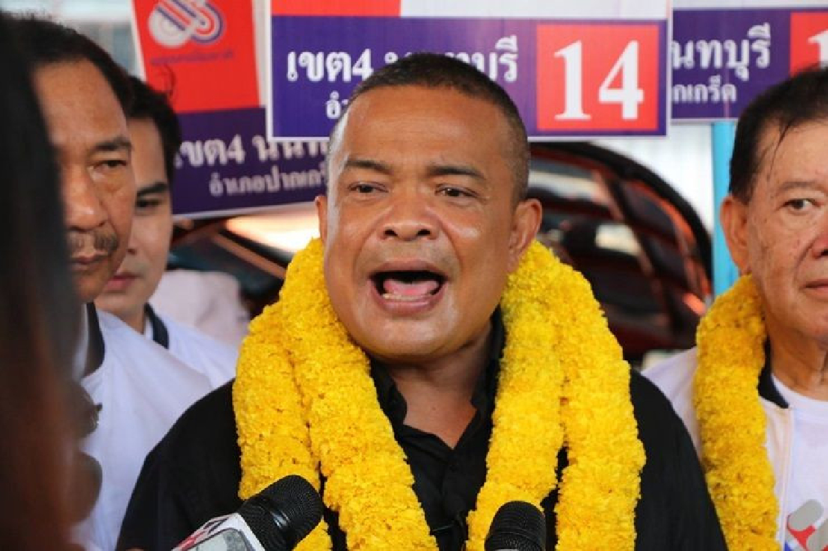 "จตุพร"ท้า"บิ๊กตู่"ยุติบทบาทหากพปชร.ได้สส.ไม่ถึง126ที่นั่ง "จตุพร"ท้า"บิ๊กตู่"ยุติบทบาทหากพปชร.ได้สส.ไม่ถึง126ที่นั่ง