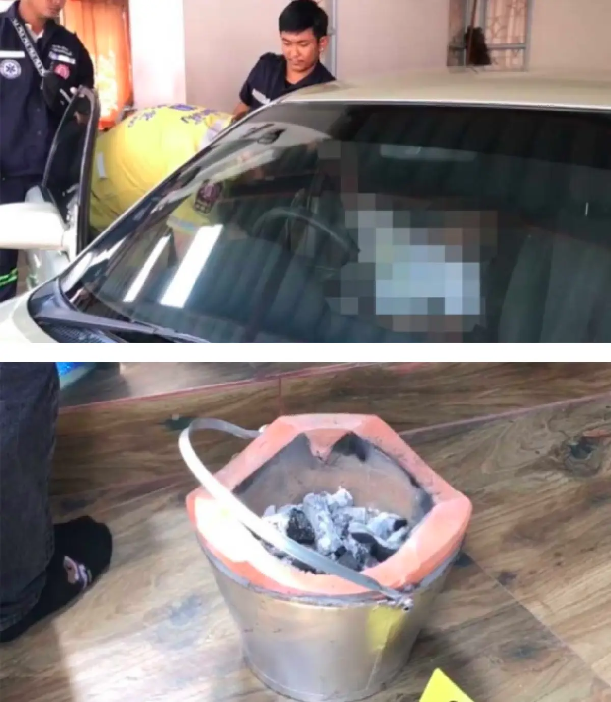 สุดเศร้า! "พ่อสอง พาราด็อกซ์" ทิ้งจดหมายลา ก่อนรมควันดับในรถ