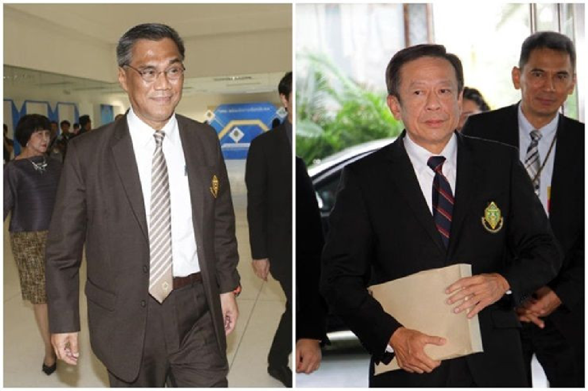 กกต.แจงข้อต่างคดียุบทษช.กับพปชร.คือหลักฐานชัดกับแค่คำร้อง กกต.แจงข้อต่างคดียุบทษช.กับพปชร.คือหลักฐานชัดกับแค่คำร้อง
