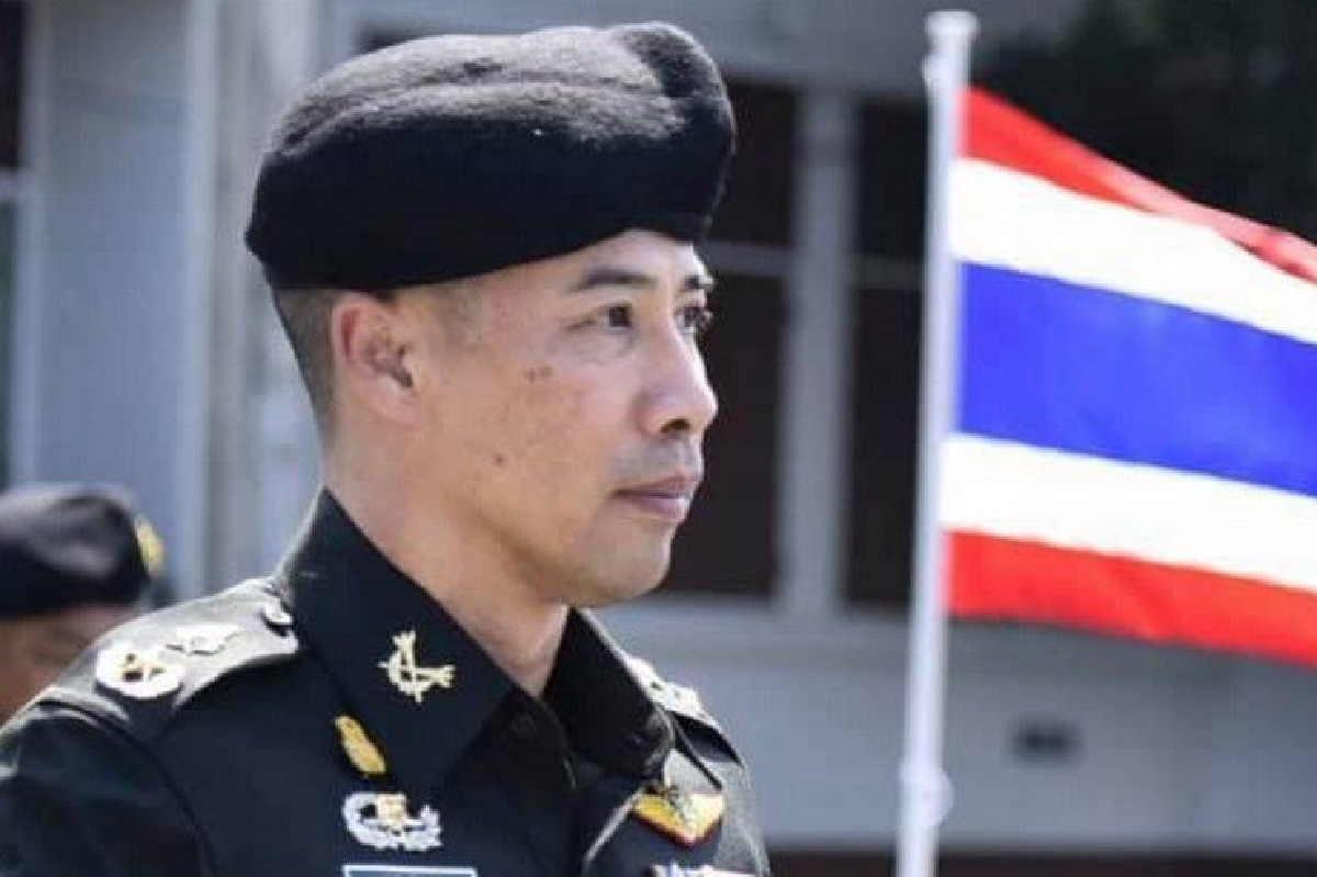 โฆษกฯทัพไทย แจงเหตุที่ต้องมี "กองบัญชาการกองทัพไทย" โฆษกฯทัพไทย แจงเหตุที่ต้องมี "กองบัญชาการกองทัพไทย"