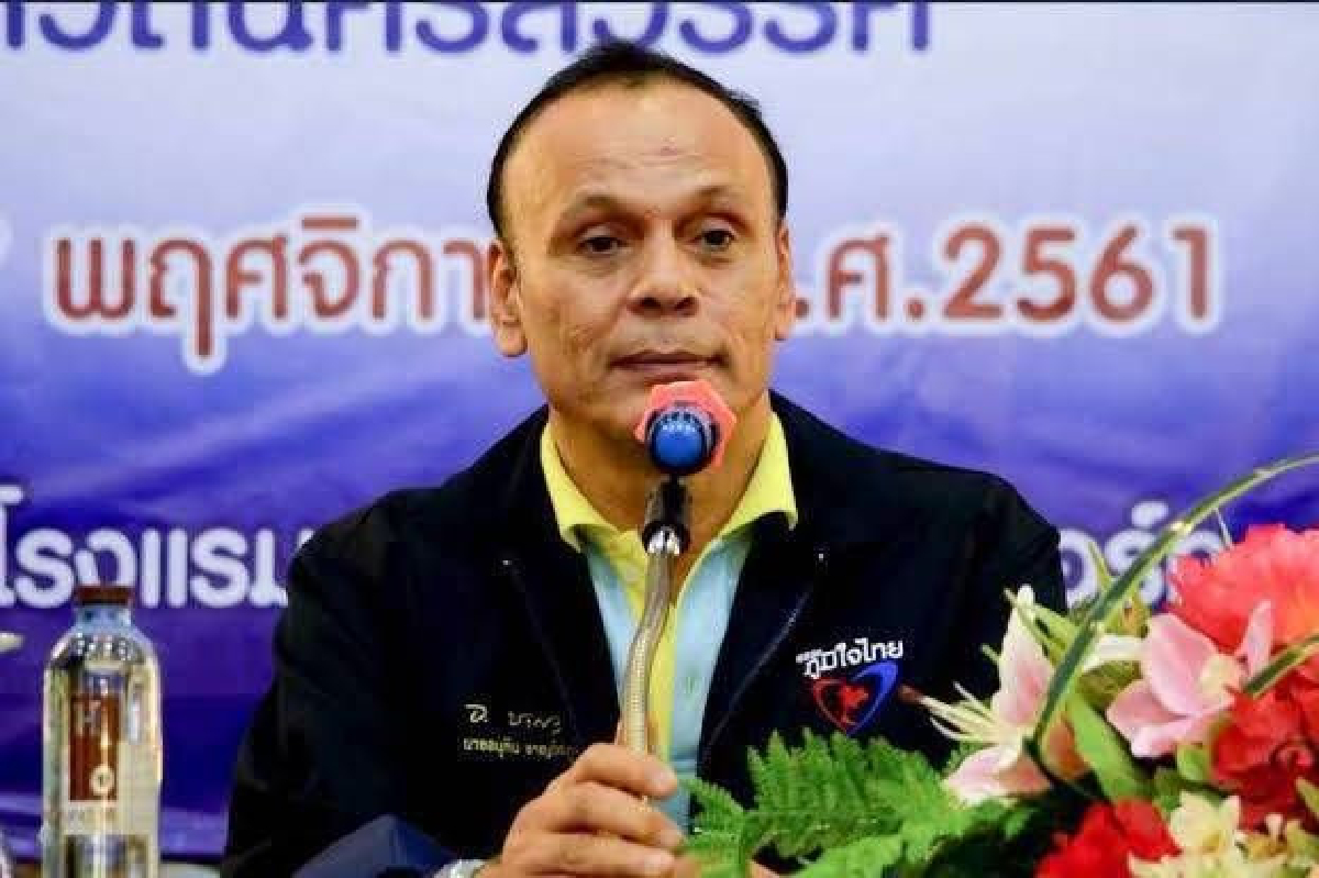 "ชาดา" สวน อภิสิทธิ์ ยันนโยบายแบ่งกไรข้าวทำได้จริง! "ชาดา" สวน อภิสิทธิ์ ยันนโยบายแบ่งกไรข้าวทำได้จริง!