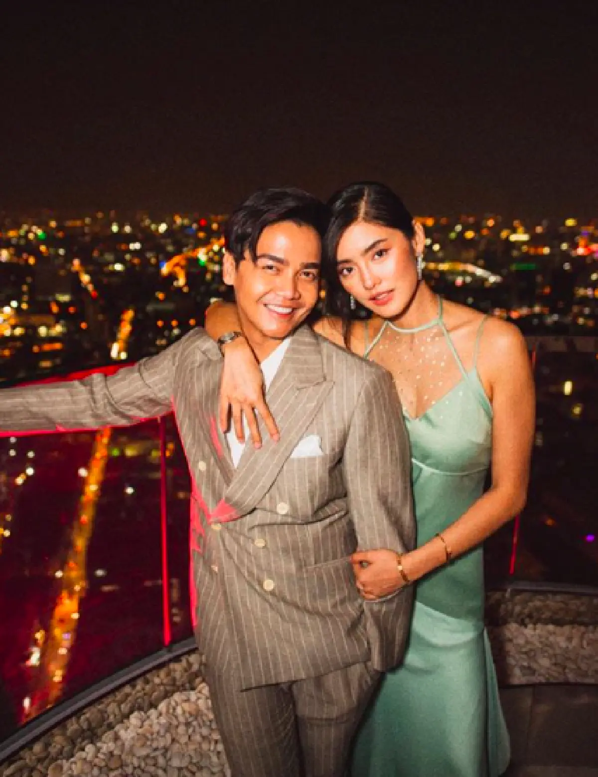 “พีเค” เล่นใหญ่เนรมิตห้องหรูเซอร์ไพรส์วันเกิด “โยเกิร์ต" สุดโรแมนติก