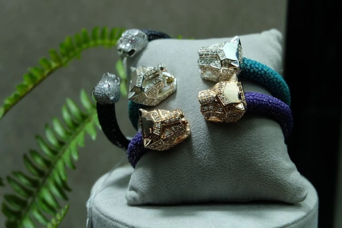 อลังการนิทรรศการ The Niche Showcase โซนต้องห้าม…พลาดในงาน Bangkok Gems & Jewelry Fair ครั้งที่ 63