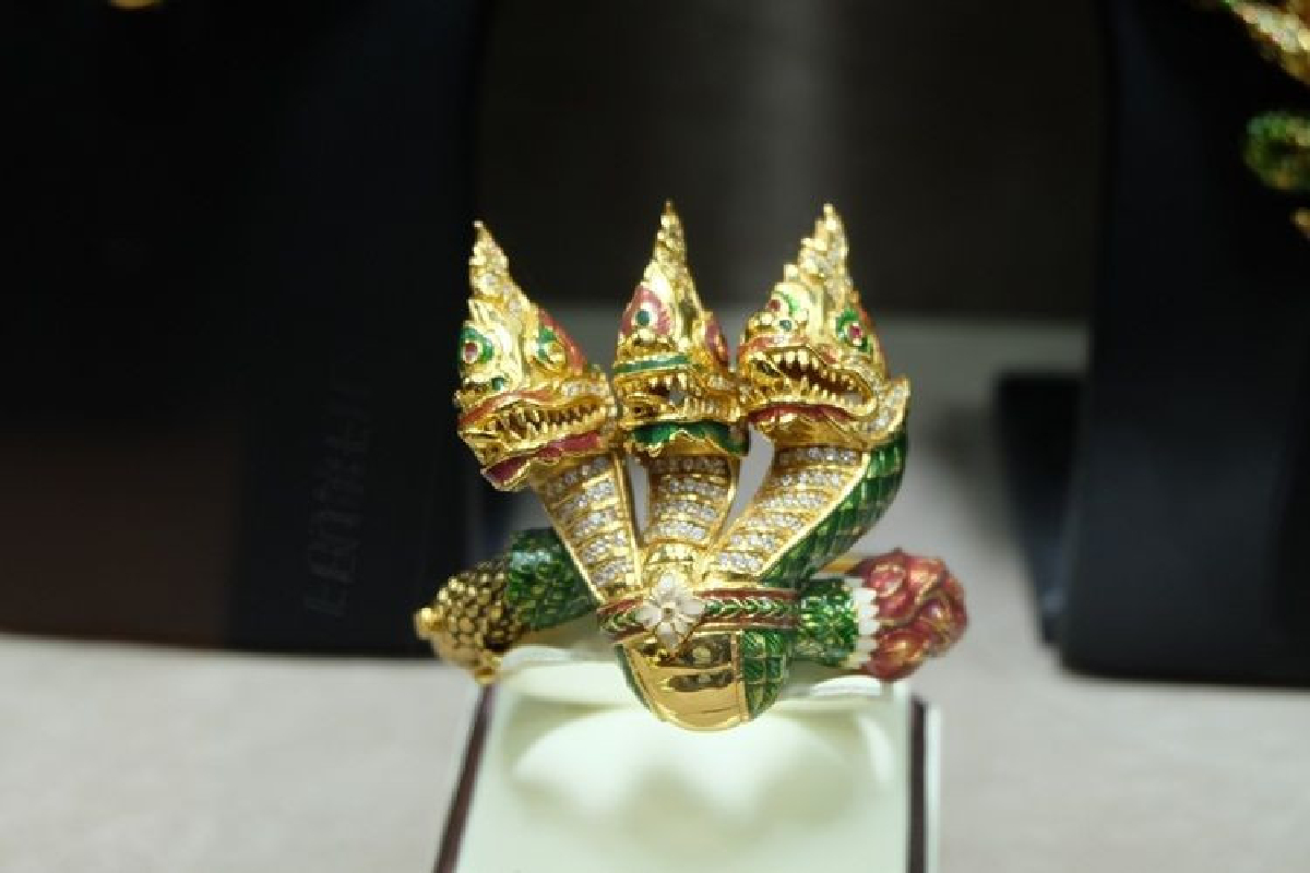 อลังการนิทรรศการ The Niche Showcase โซนต้องห้าม…พลาดในงาน Bangkok Gems & Jewelry Fair ครั้งที่ 63 อลังการนิทรรศการ The Niche Showcase โซนต้องห้าม…พลาดในงาน Bangkok Gems & Jewelry Fair ครั้งที่ 63
