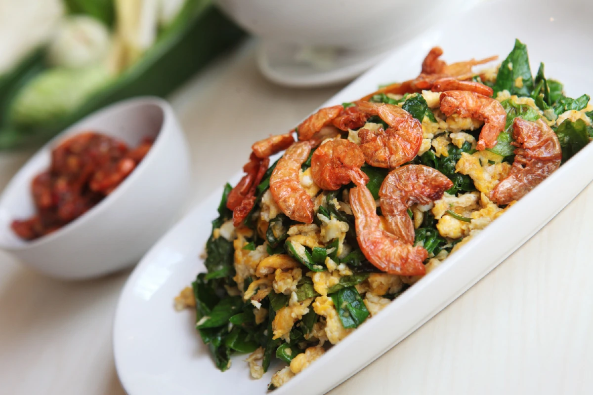 อาหารไทยรสจัดจ้านที่ คุณจัน-ท-นี เรสเทอรองต์