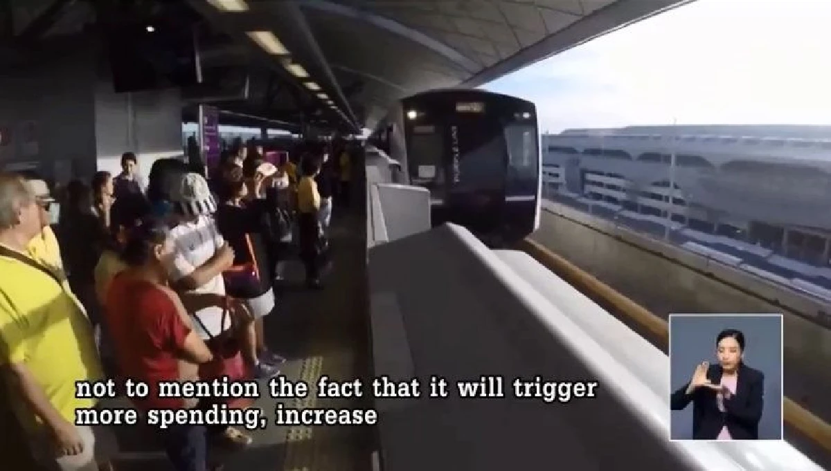 "บิ๊กตู่"ขอคนไทยใจกว้างมองรัฐบาลสร้างผลงานมากมาย