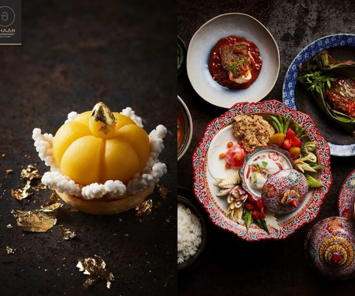 ซัมเมอร์นี้ต้องไม่พลาดร้านอร่อยติดดาวมิชลิน 2019