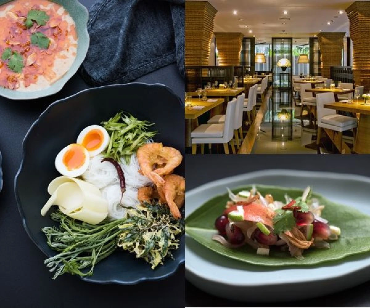 ซัมเมอร์นี้ต้องไม่พลาดร้านอร่อยติดดาวมิชลิน 2019