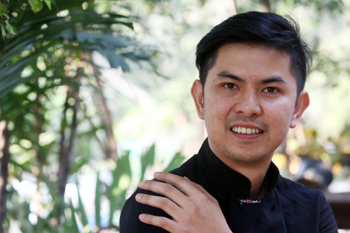 ฉัฏฐ์ ธนพลอยพงศ์ การเรียนรู้ไม่มีที่สิ้นสุด ฉัฏฐ์ ธนพลอยพงศ์ การเรียนรู้ไม่มีที่สิ้นสุด