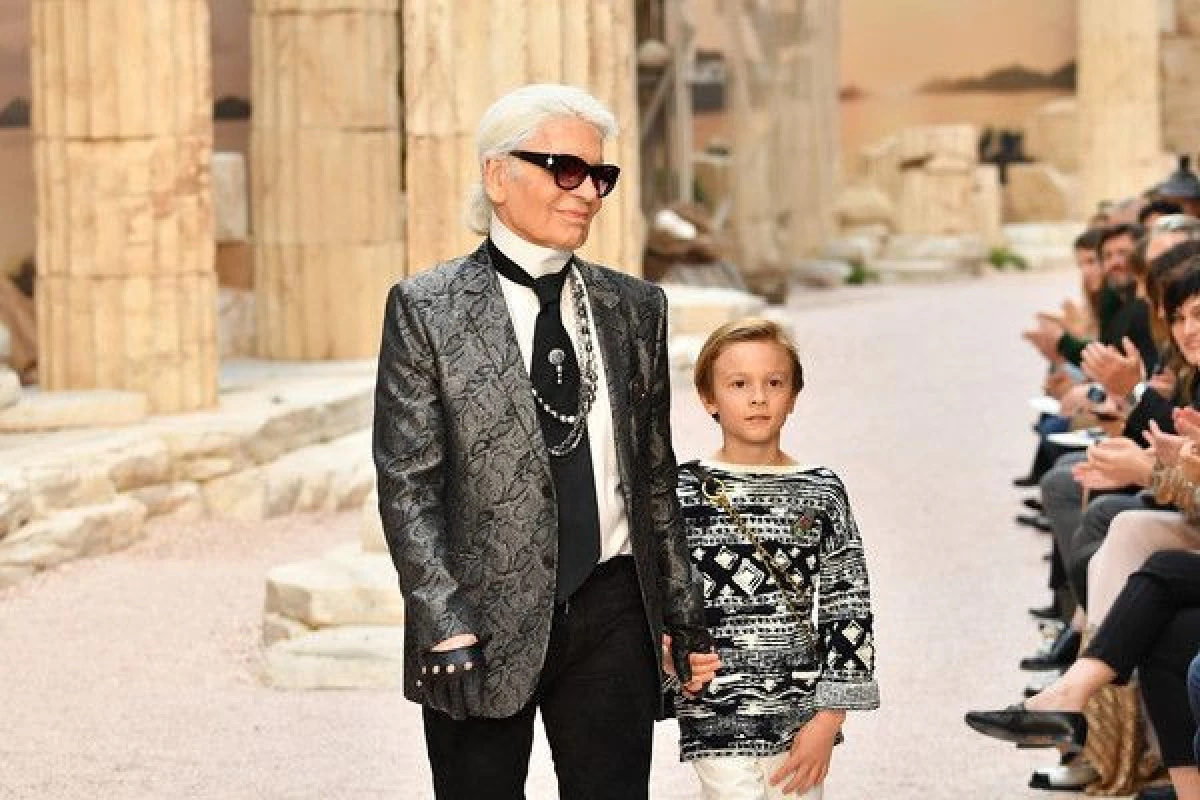 แมวสุดรักของ 'ลาเกอร์เฟลด์' จ่อรับมรดกพันล้าน