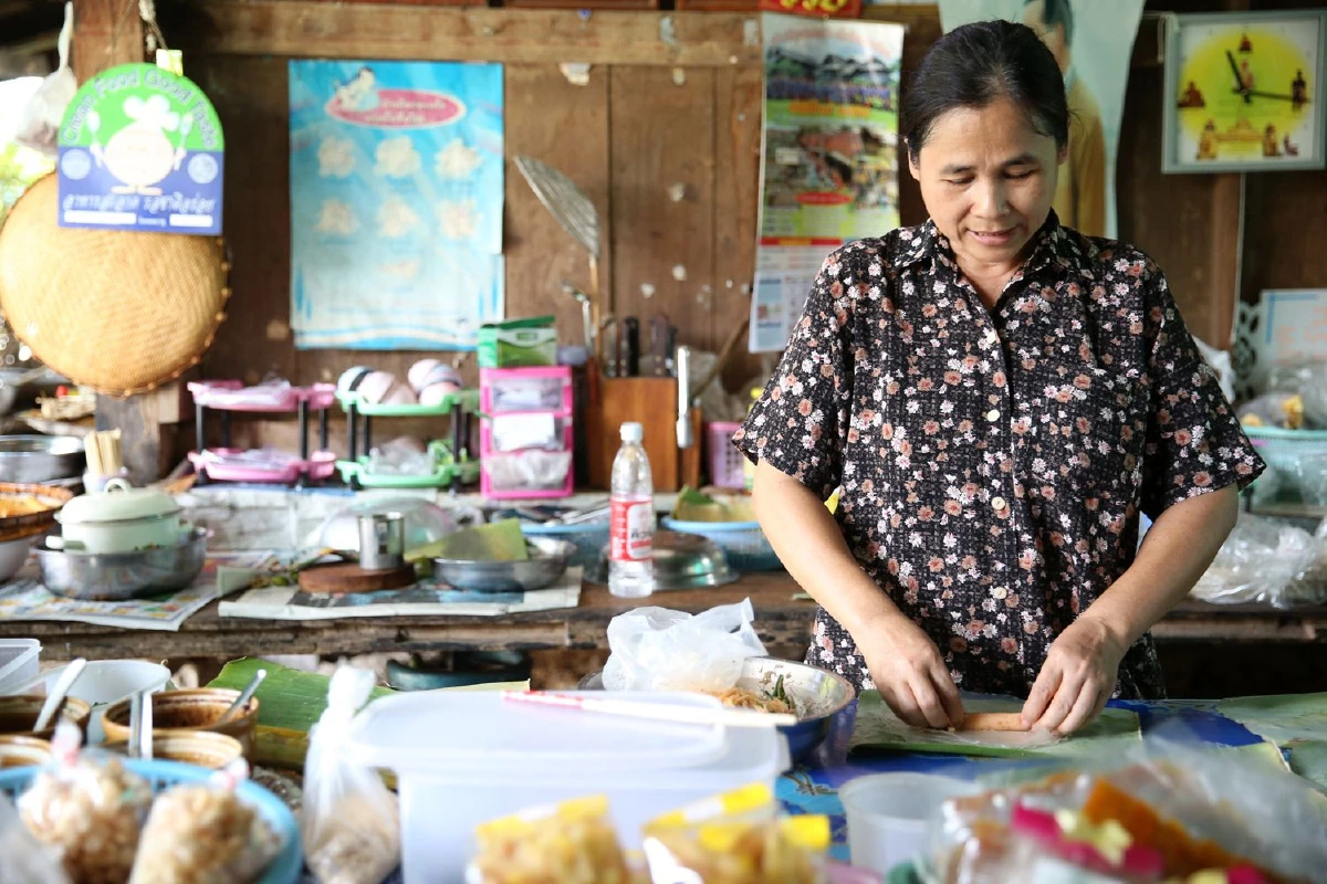 เลาะ ‘ลับแล’ ลิ้มรสเมือง