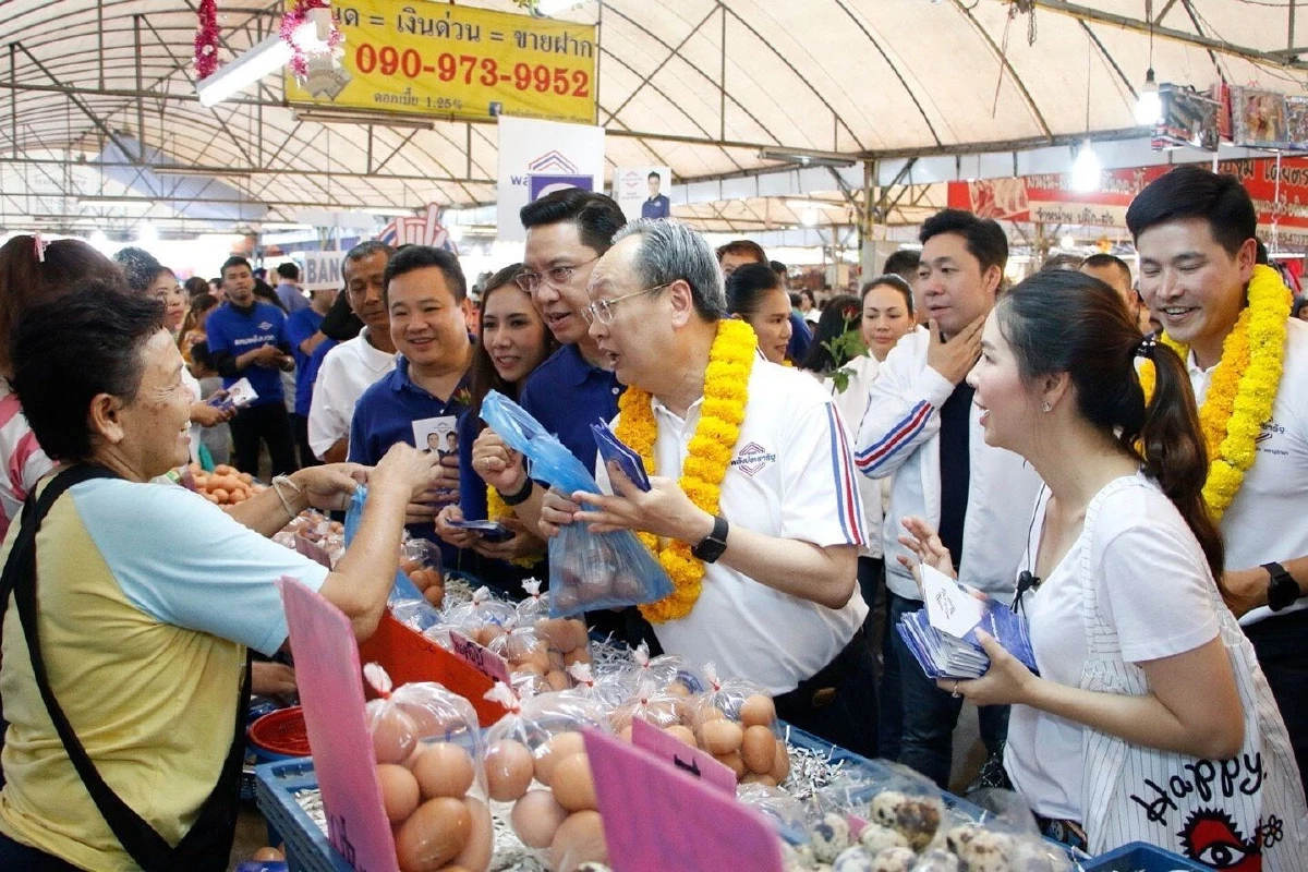 "สนธิรัตน์"แย้มโค้งสุดท้ายมีไม้เด็ดเข้าป้ายเป็นแกนนำตั้งรัฐบาลแน่