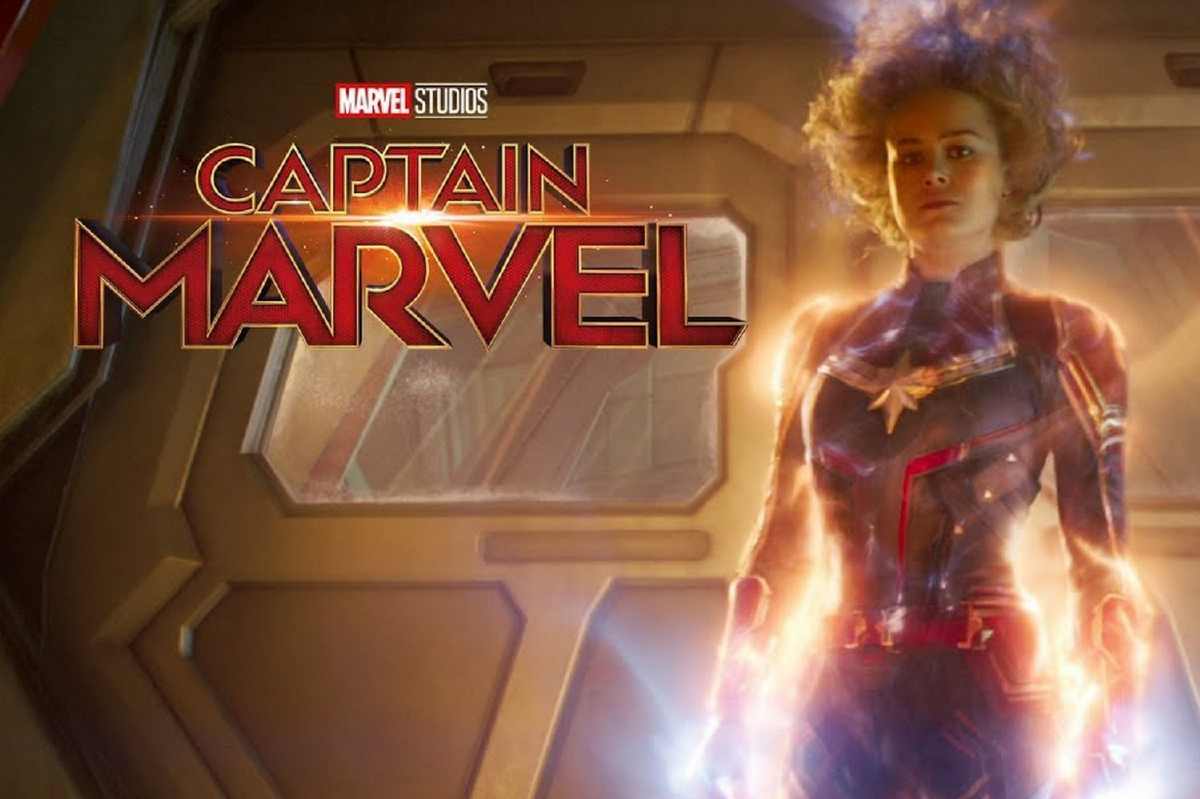แม่มาแล้วธานอส! รีแอ็คชั่นแรกสุดปังจากอเมริกาหลังชม Captain Marvel แม่มาแล้วธานอส! รีแอ็คชั่นแรกสุดปังจากอเมริกาหลังชม Captain Marvel