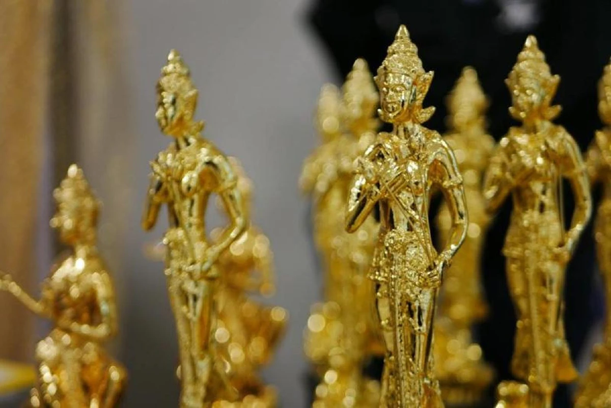 รางวัลตุ๊กตาทองครั้งแรก อดีตอันรุ่งโรจน์ของหนังไทย