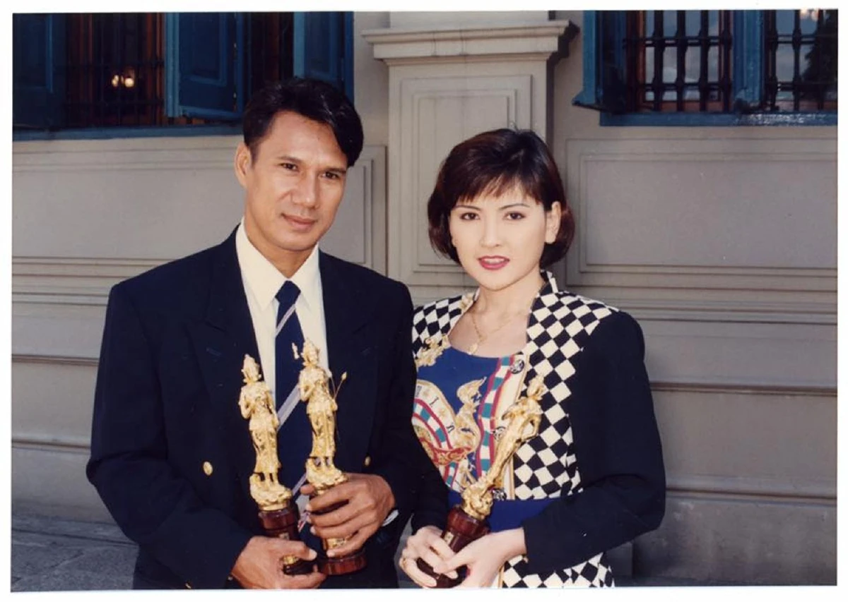 รางวัลตุ๊กตาทองครั้งแรก อดีตอันรุ่งโรจน์ของหนังไทย