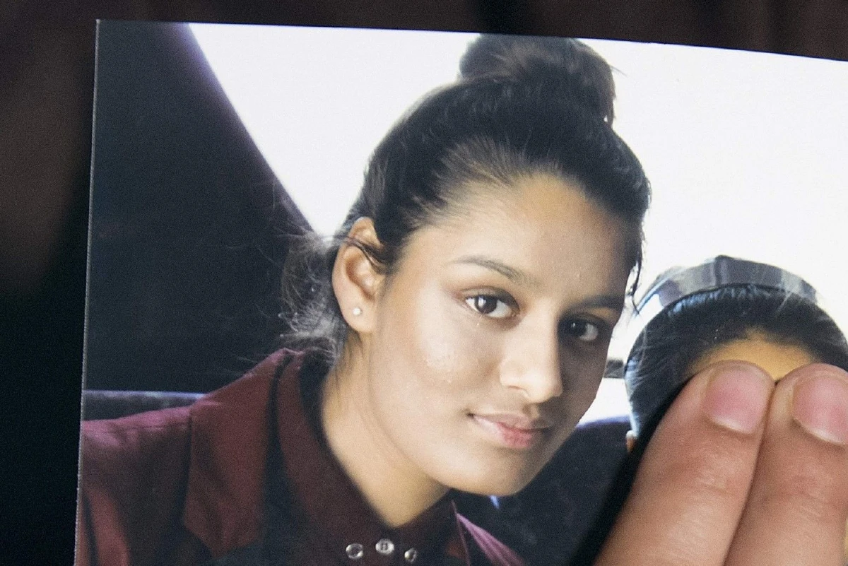 "เจ้าสาวไอเอส" แห่กลับใจ เจอกีดกันหวั่นก่อการร้าย