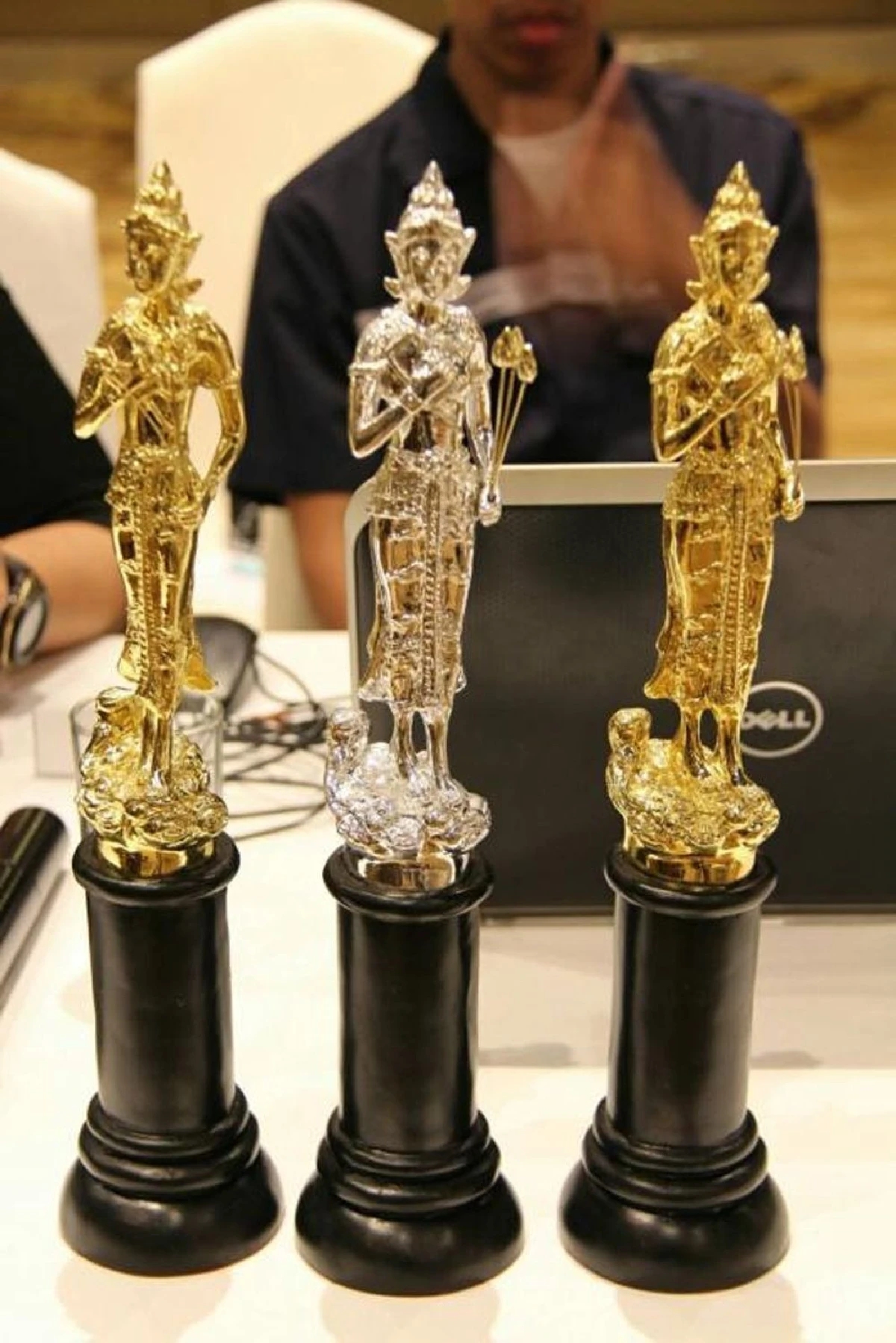 รางวัลตุ๊กตาทองครั้งแรก อดีตอันรุ่งโรจน์ของหนังไทย