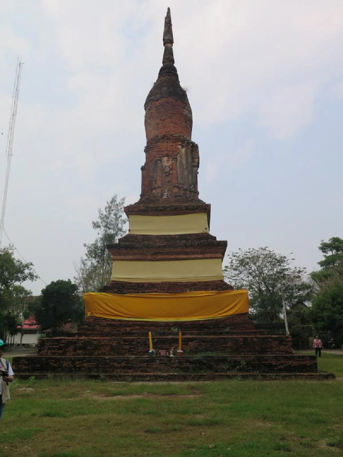 ตามรอยพระราชวังจันทน์ ที่พระราชสมภพ สมเด็จพระนเรศวรมหาราช