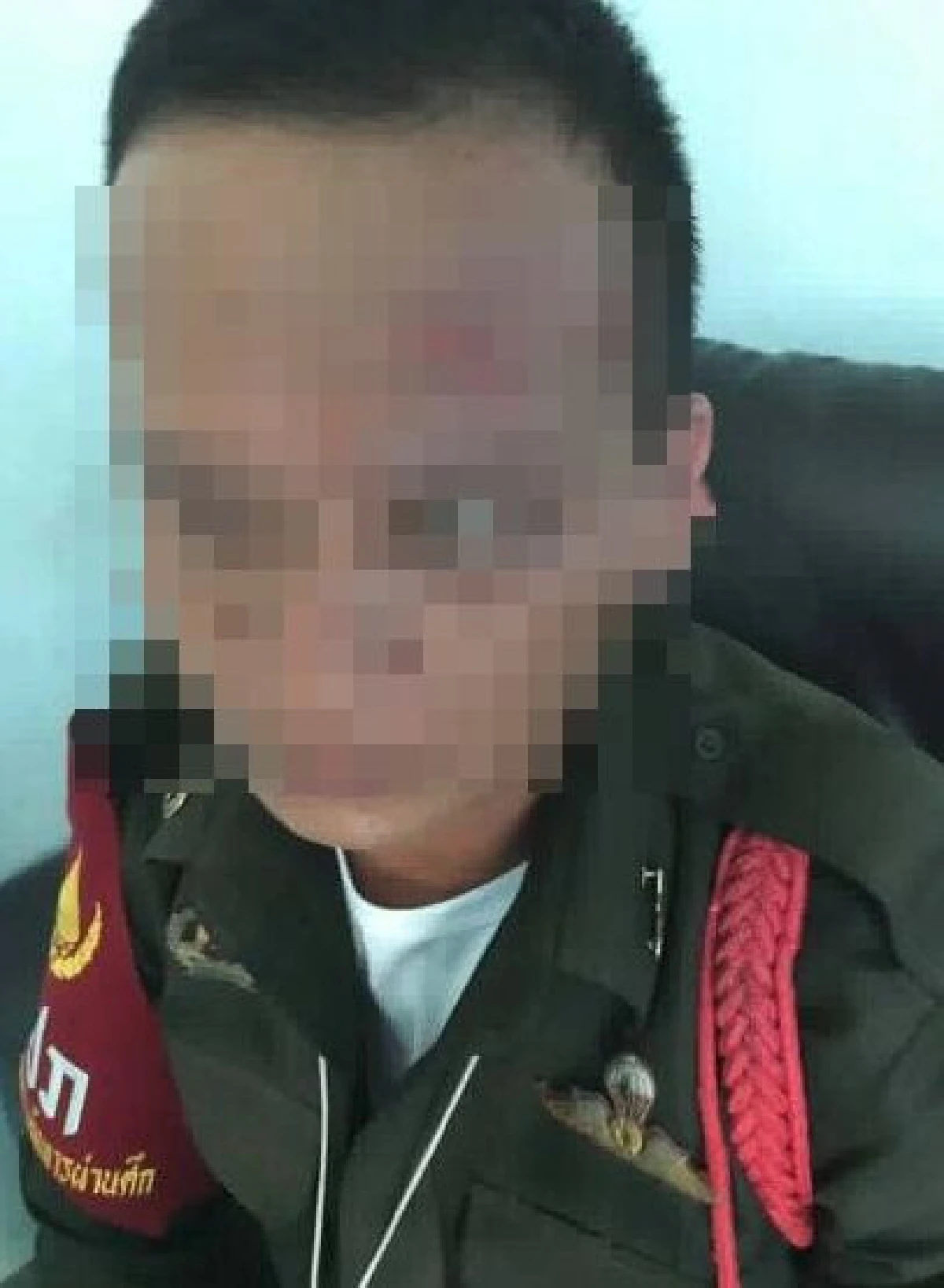 ใจถึงพึ่งได้ "วัน อยู่บำรุง" ออกโรงแล้วคดีโจ๋บุกรร.มัธยมวัดสิงห์