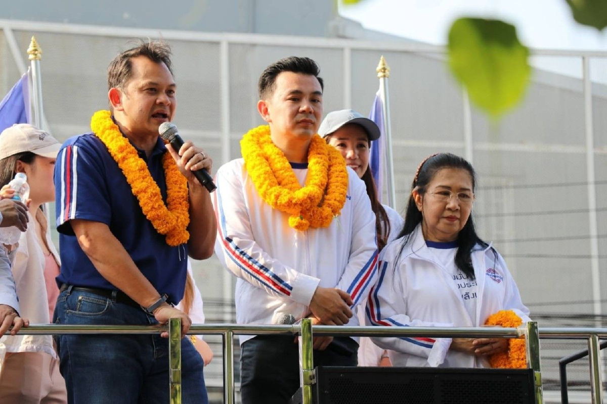 "ณัฏฐพล"เชื่อ "บิ๊กตู่" ได้ขึ้นเวทีประชันนโยบายแน่ "ณัฏฐพล"เชื่อ "บิ๊กตู่" ได้ขึ้นเวทีประชันนโยบายแน่