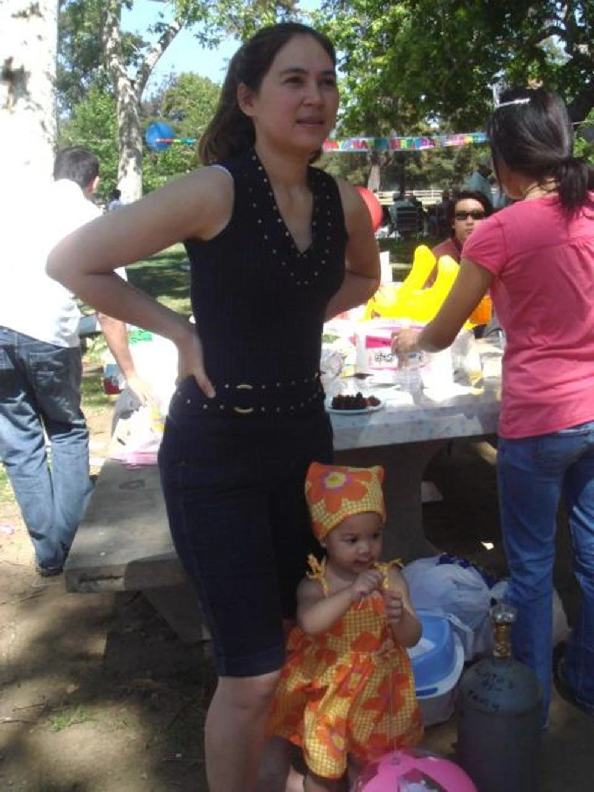 นางแบบปฏิทินแม่โขง คนสุดท้าย