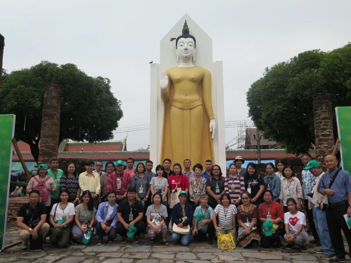 ตามรอยพระราชวังจันทน์ ที่พระราชสมภพ สมเด็จพระนเรศวรมหาราช