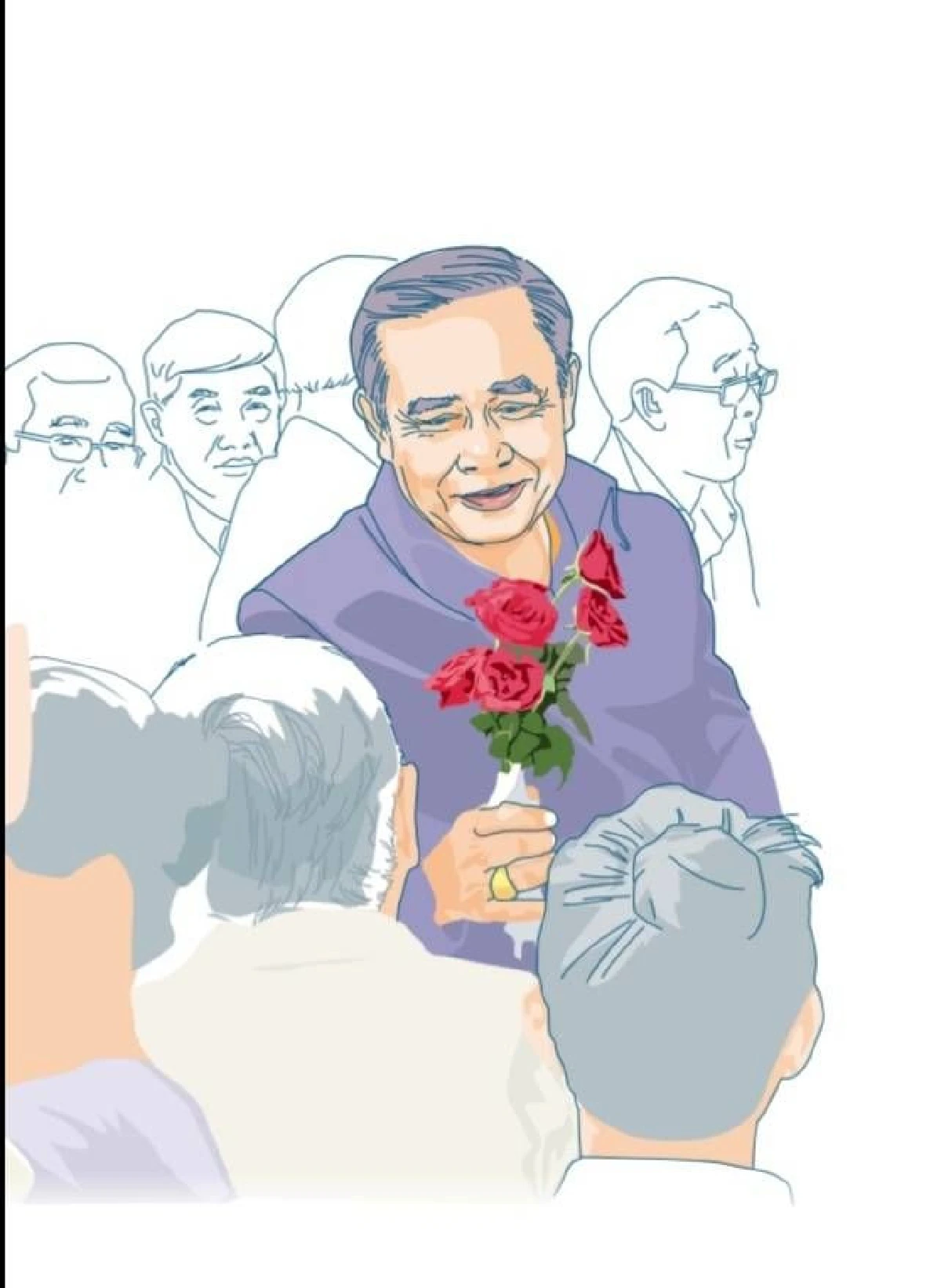 เผยโฉมหนังสือ "ประชารัฐ สร้างชาติ" เปิดปูม "ลุงตู่" บุรุษที่ใช่สู่การเมือง!