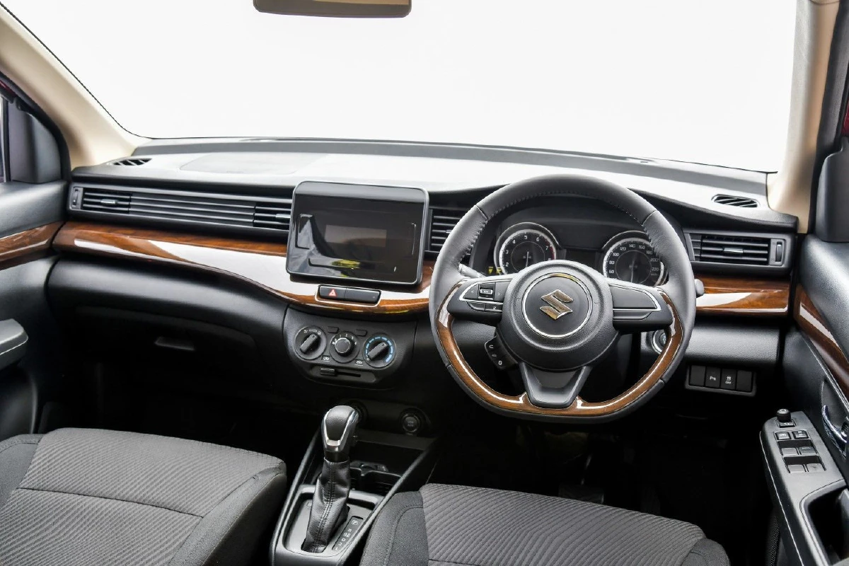 "ซูซูกิ เออร์ทิก้า" ใหม่ เอ็มพีวีคุ้มค่าสมรรถนะเด่น