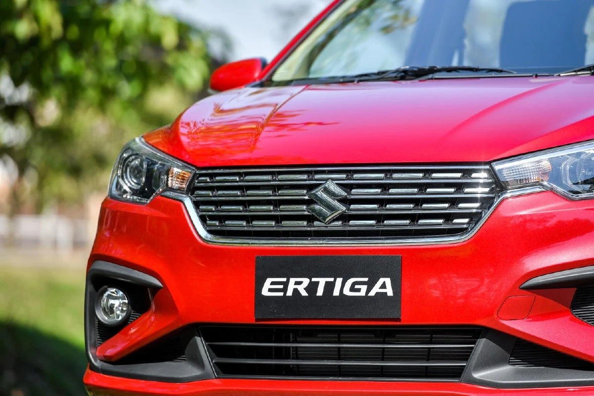 "ซูซูกิ เออร์ทิก้า" ใหม่ เอ็มพีวีคุ้มค่าสมรรถนะเด่น