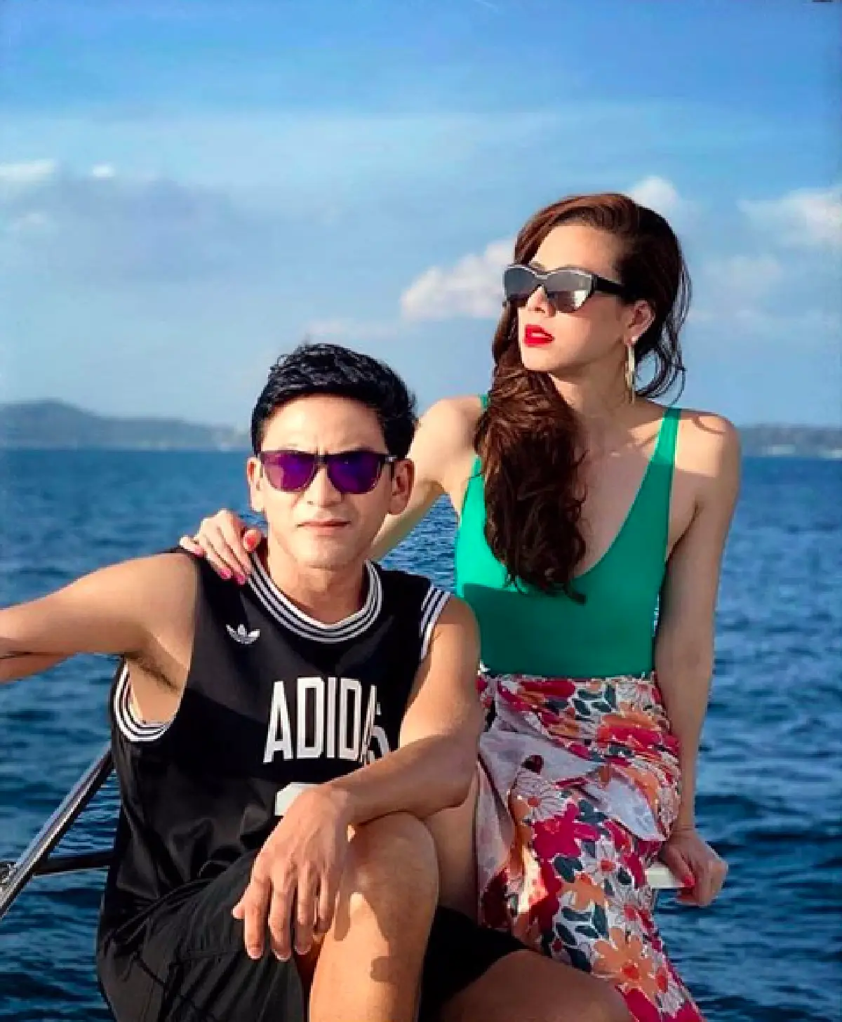 “ป๋อ” คนอวดเมีย!! หมั่นขยันลงรูปภรรยา “เอ๋” ชมแล้วชมอีก หวานขึ้นเรื่อยๆ