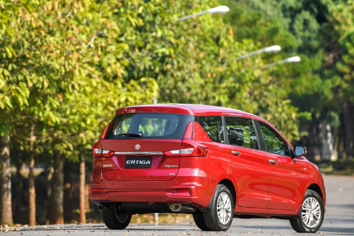 "ซูซูกิ เออร์ทิก้า" ใหม่ เอ็มพีวีคุ้มค่าสมรรถนะเด่น